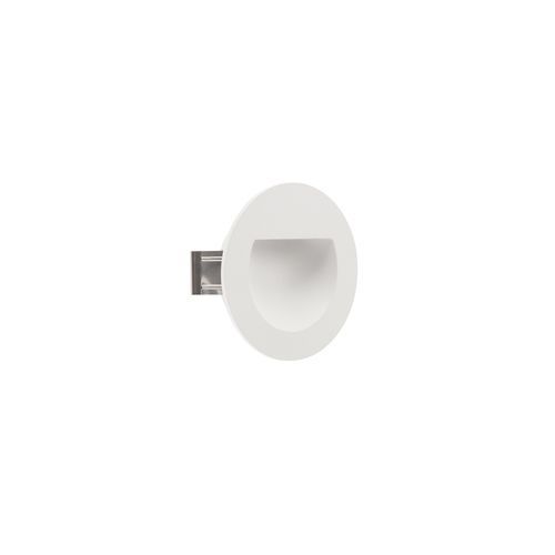 LED Recessed Wall/Concrete Darklight
