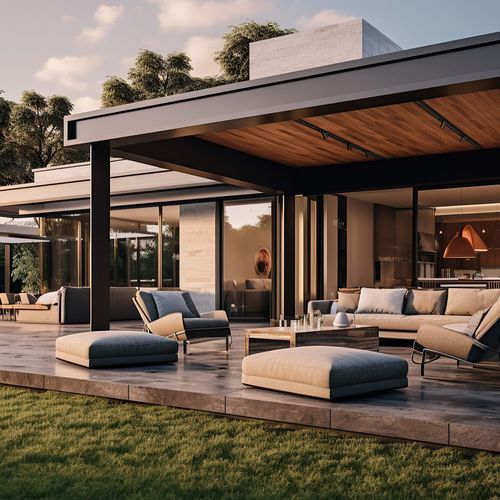 Ivy Outdoor Lighting System
