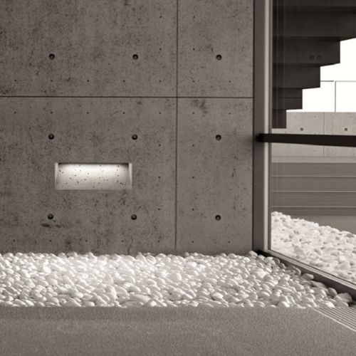 Ghost Recessed Lighting Void for Cast Concrete