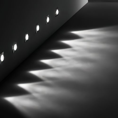 NanoLED Wall Recessed Light