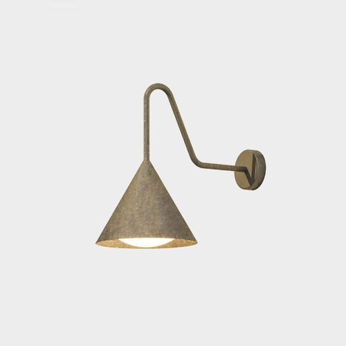 Cone Outdoor Wall Light