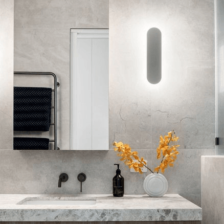 Shadow Long Wall Light