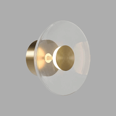 Dome Air Wall Light