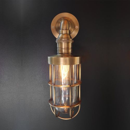 Fletch Outdoor Wall Light