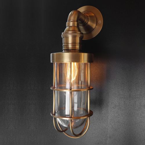 Fletch Outdoor Wall Light