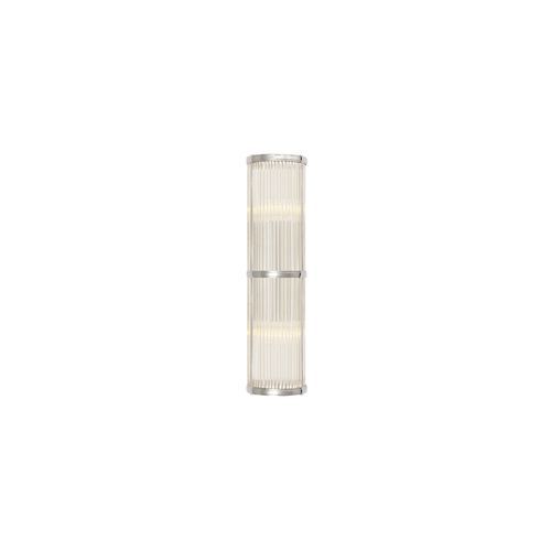Allen Medium Linear Sconce – Nickel
