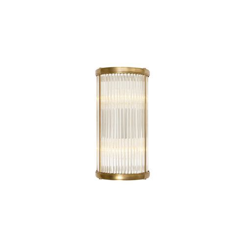 Allen Single Sconce - Brass