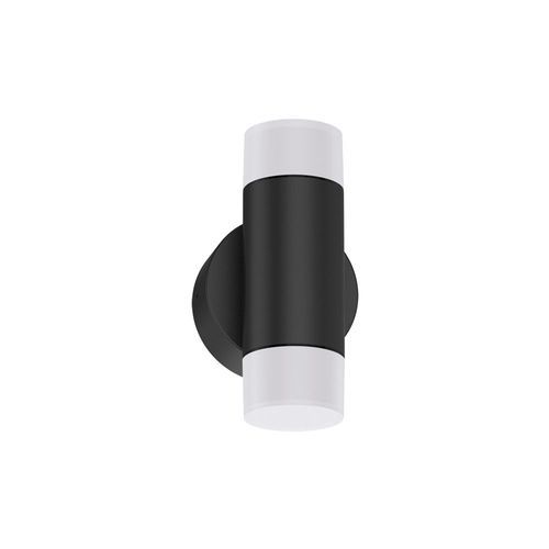 2x 4W Two Way Up/Down Select 3K/4K Wall & Column Light