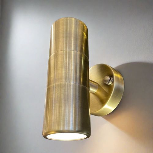 Vega Pillar Wall Light