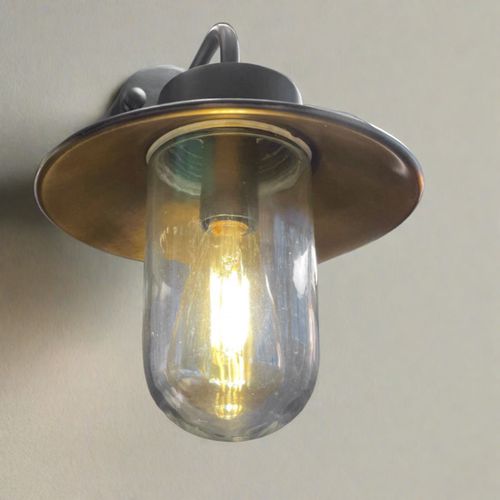 Rogelio Outdoor Wall Light