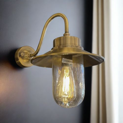 Andros Outdoor Wall Light