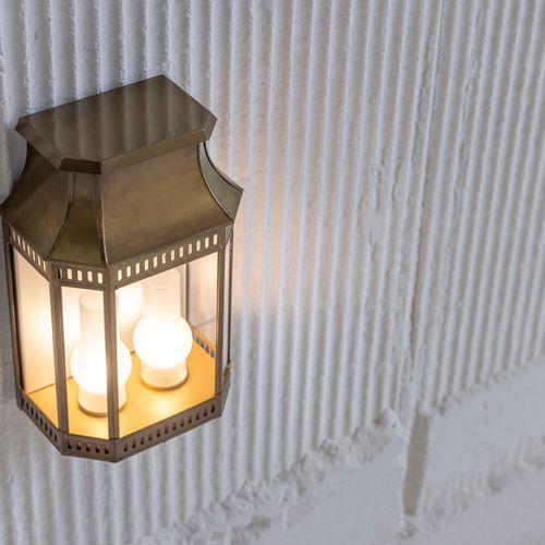 Louis Philippe 2 Wall Light