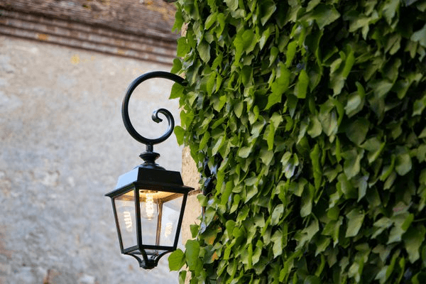 Place Des Vosges Evolution 1 Model 5 Wall Light