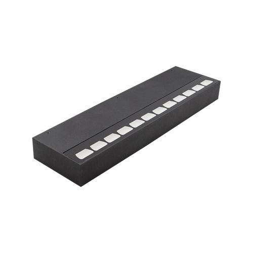 Fixed Slim 432mm Select Asymmetric Uplight