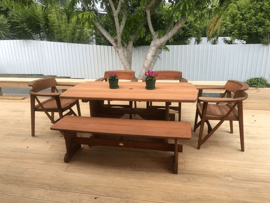Rectangle Table Suite 1800