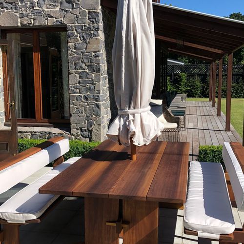 Rectangle Table Suite 2100