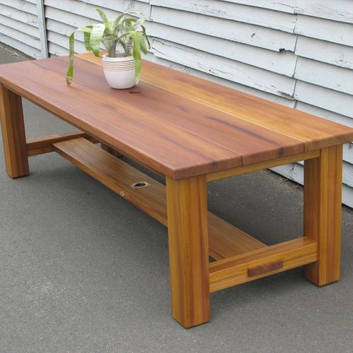 Rectangle Table