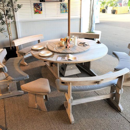 Round Table Suite 2000