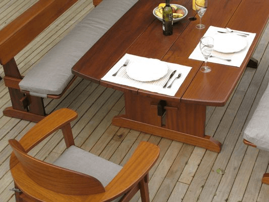 Rectangle Table Suite 2100