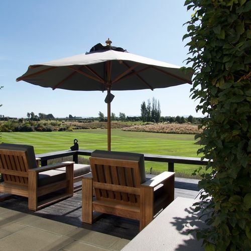 Lounge Chair & Ottoman