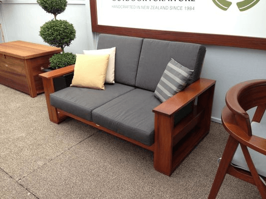 Outdoor Lounge Sofas - 2 Seater