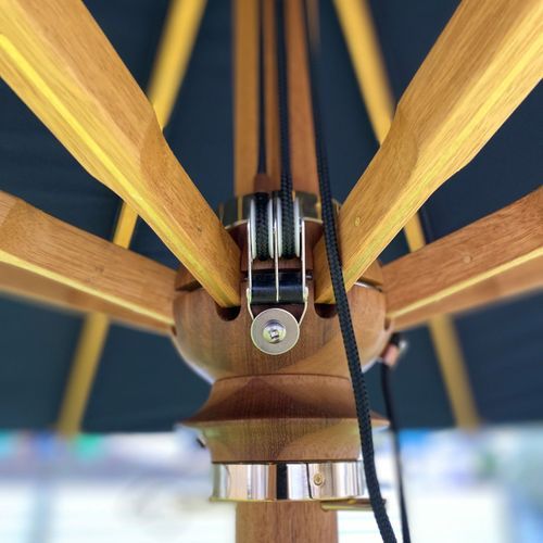 External Pulley
