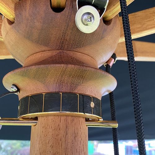 External Pulley