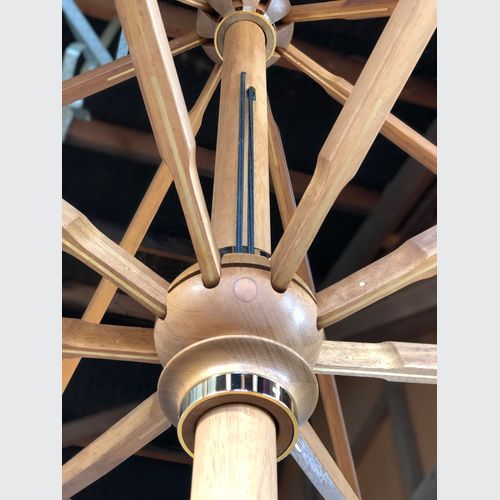 External Pulley