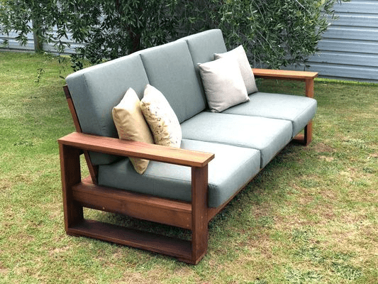 Lounge Sofas - 3 Seater