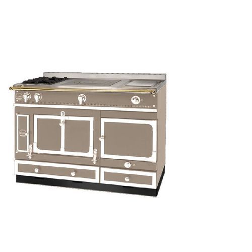 La Cornue | Grand Châtelet 135 Range Cooker