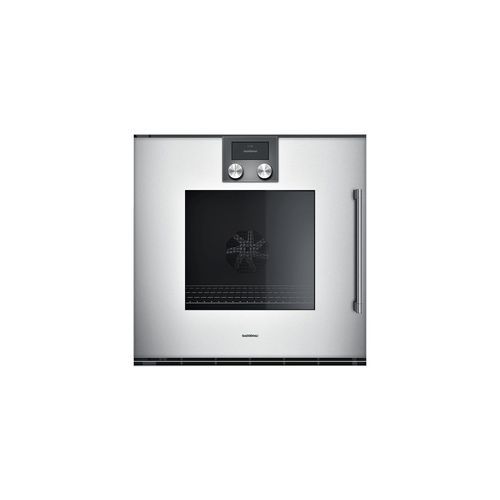 Gaggenau 200 Series LH Oven In Silver W.600 BOP251131