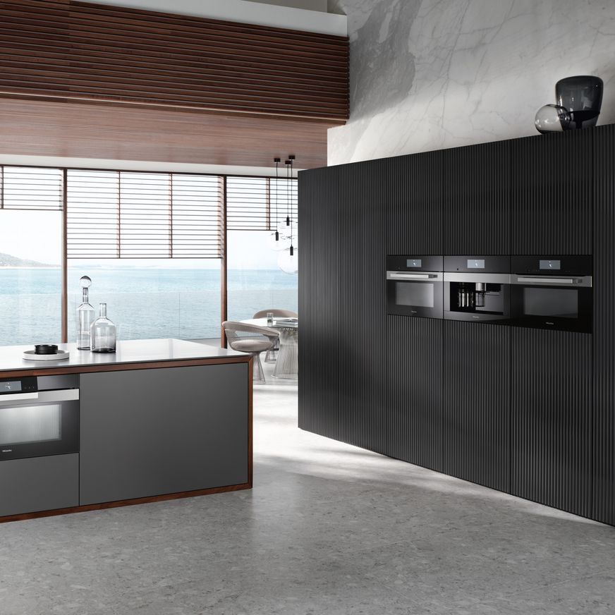 Miele DGC 7840 MTouch Steam Combination Oven w.600