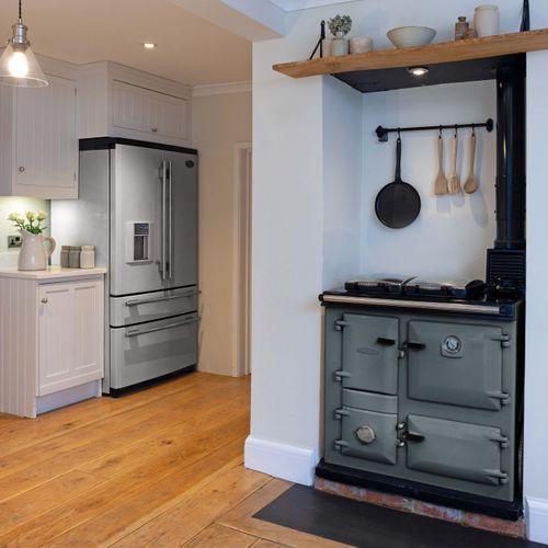 Rayburn | Heatranger 216SFW Range Cooker