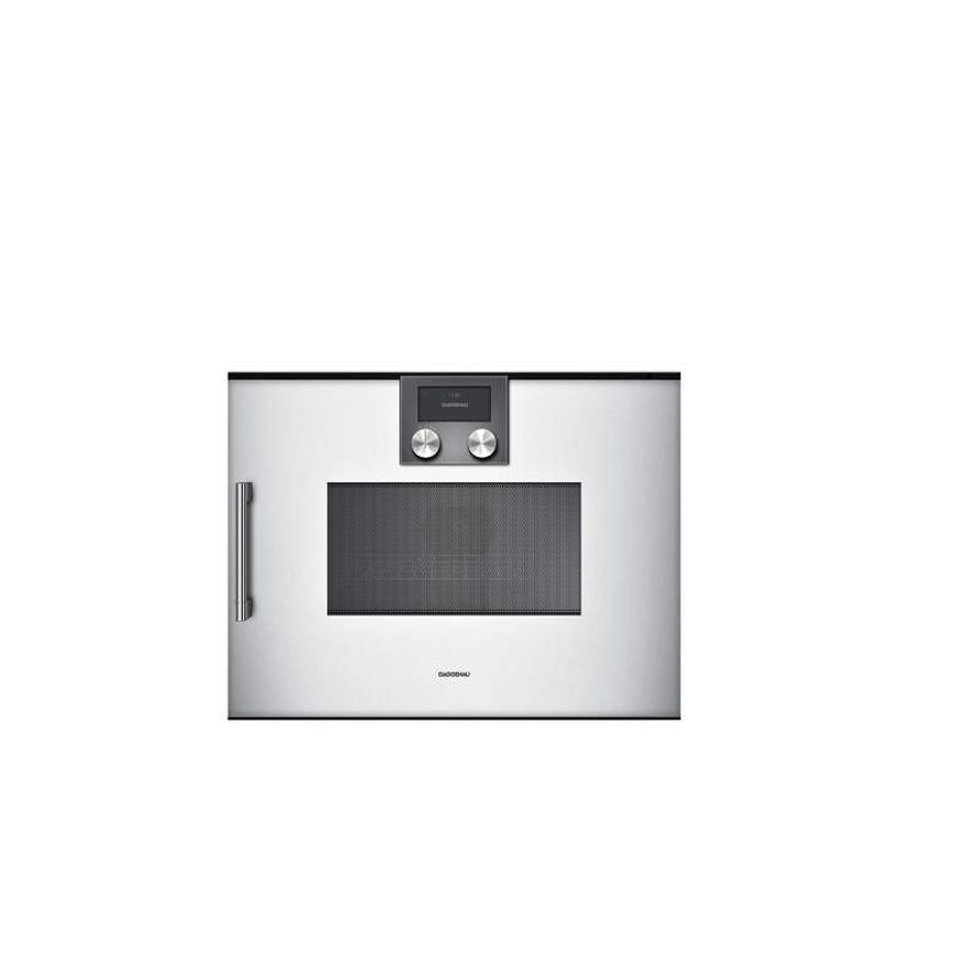 Gaggenau Combi 200 Series Silver W.600 Microwave Oven