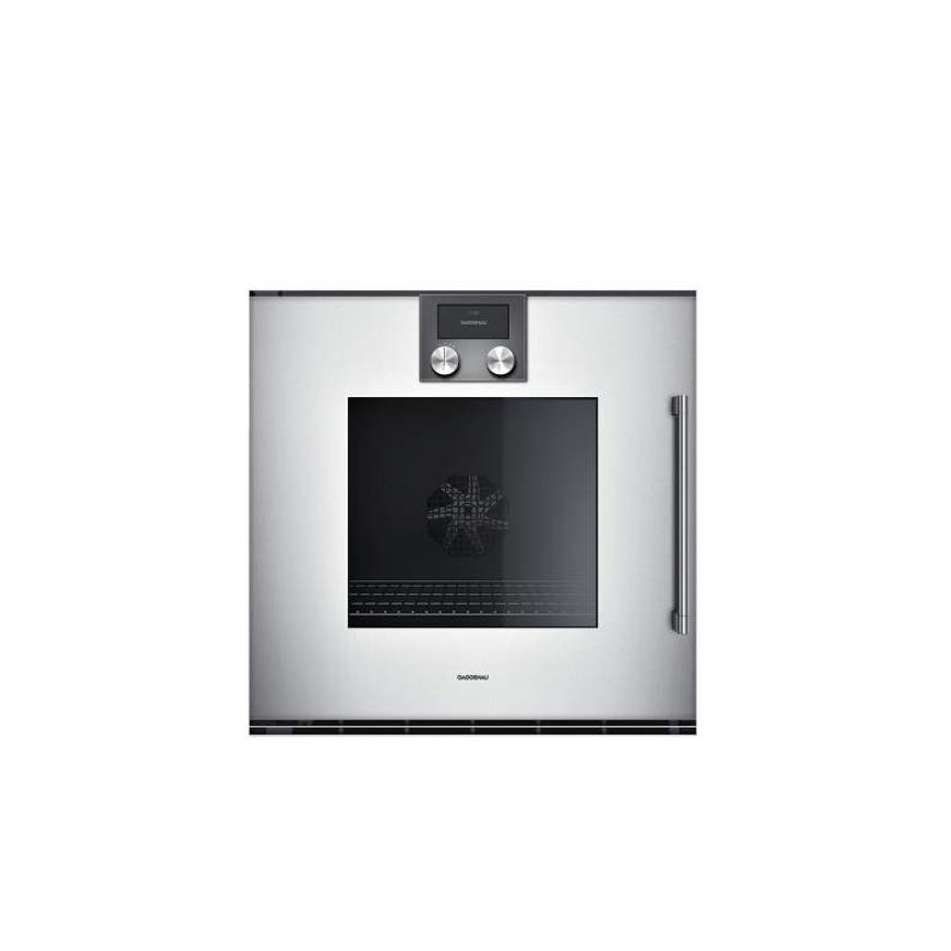  200 Series Silver W.600 Oven by Gaggenau