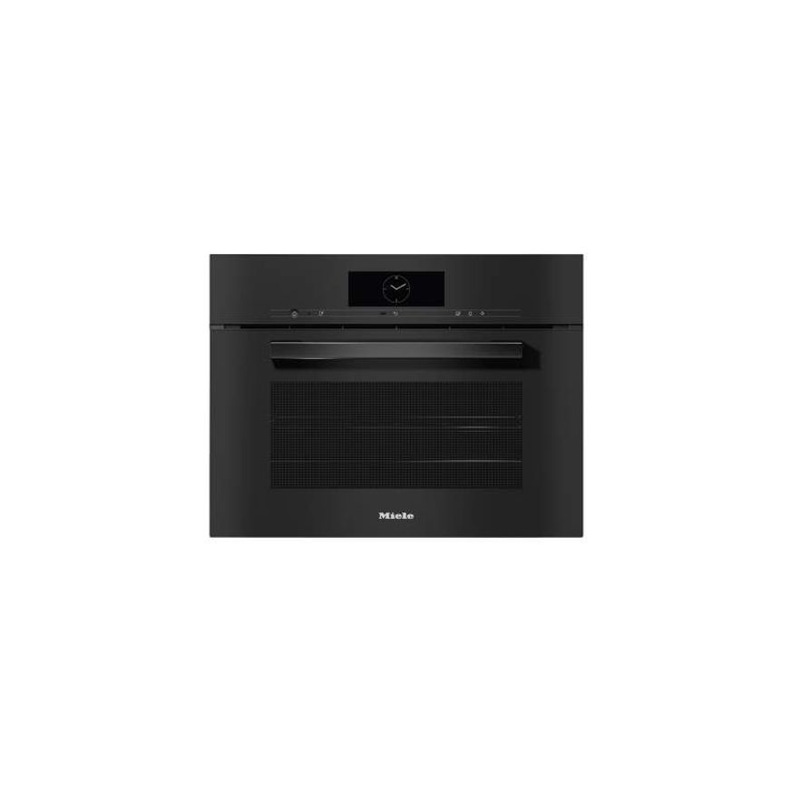 Miele Vitroline MTouch Obsidian Steam Combination Oven