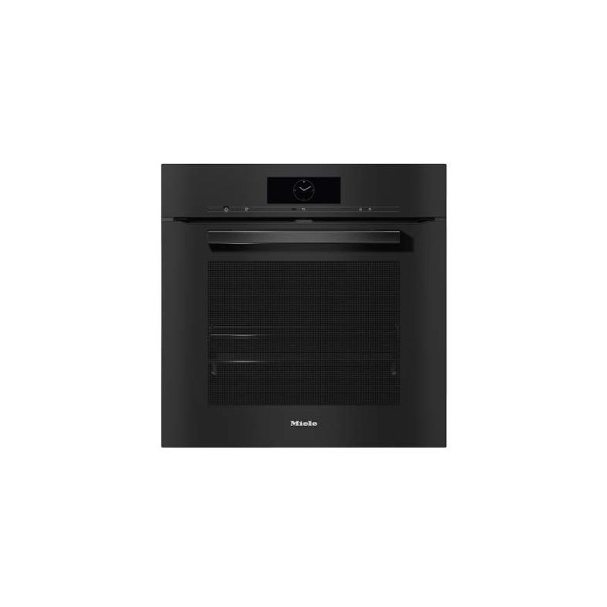 Miele Vitroline MTouch Obsidian Black Pyrolytic Oven