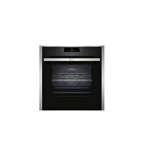 Neff Slide & Hide Built-In Oven With Steam Function W.600