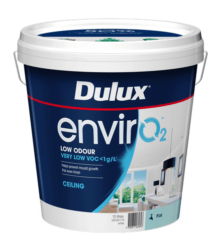 Dulux envirO2 - Ceiling Flat