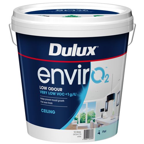 Dulux envirO2 - Ceiling Flat