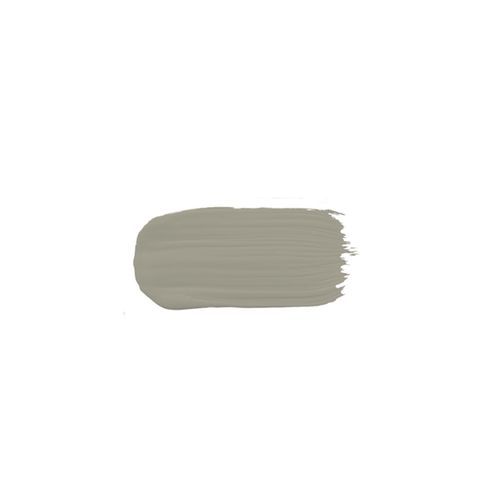 Eggshell Acrylic Paint in French Green