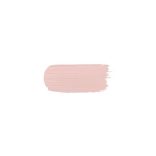 Eggshell Acrylic Paint in Babydoll 