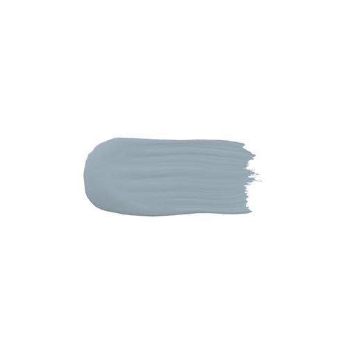 Eggshell Acrylic Paint in Explorer Blue