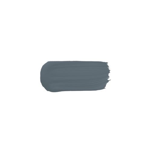 Eggshell Acrylic Paint in Gunmetal Grey