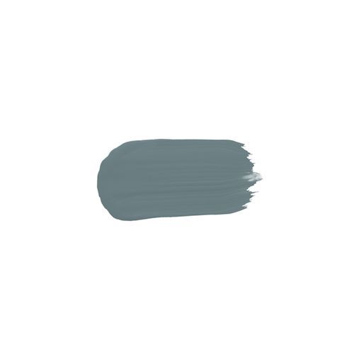 Eggshell Acrylic Paint in Hamptons Blue