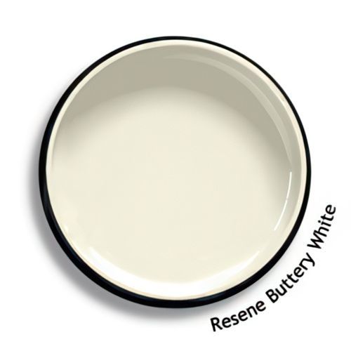 Resene Buttery White