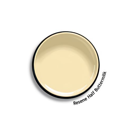 Resene Half Buttermilk