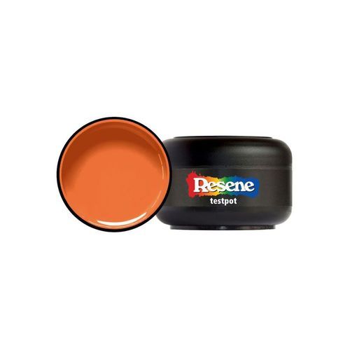 Resene Tangerine