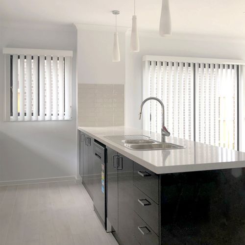 Vertical Blind Systems