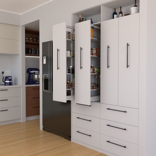 FIT Giamo Kitchen Pantry